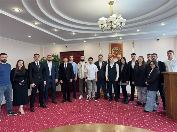Молодежную политику Владикавказа ожидают перемены