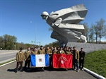 Студенты СКГМИ внесли свой вклад в историческую память