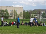 В Центре социокультурной адаптации для иностранных граждан и лиц без гражданства СКГМИ прошла неделя спорта.