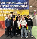 Студенты СКГМИ успешно выступили на Кубке и первенстве Ростовской области по пауэрлифтингу
