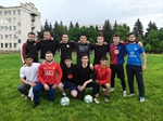 Полуфинальные пары Кубка СКГМИ по футболу определены!