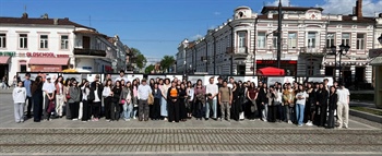 Во Владикавказе прошла выставка «Архитекторы Северной Осетии 1941-1945 гг.»