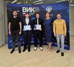 Студенты СКГМИ - призеры и лауреаты Всероссийского конкурса