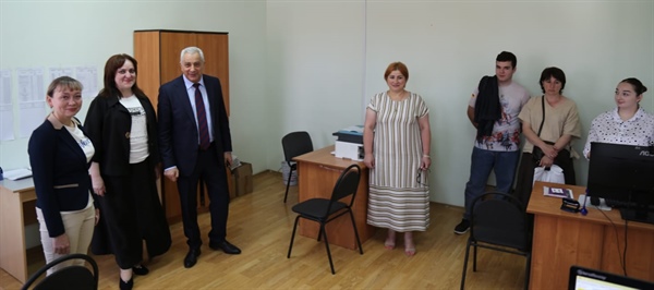 В СКГМИ (ГТУ) дан старт приемной кампании 2025 года!