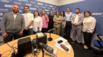 Команда СКГМИ рассказала о молодежной политике в эфире «Радио Алания»