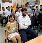Иностранные студенты СКГМИ встретились с руководством вуза