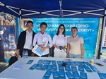 СКГМИ принял участие в образовательной выставке