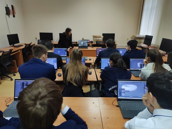 Университетские субботы: когда профориентация становится увлекательным приключением