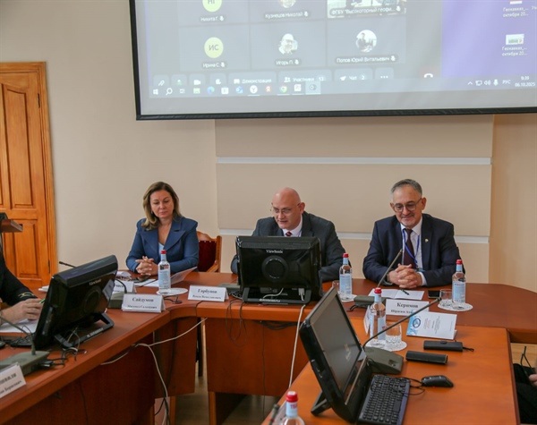 Научная конференция «ГЕОКАВКАЗ-2025» в СКГМИ: актуальные проблемы геологии и геоэкологии Северного Кавказа