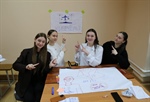 В СКГМИ завершился второй день «Стартап-прокачки», где студенты превращали идеи в бизнес-проекты!