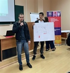 Студенты СКГМИ зарядились идеями для стартапов на интенсиве по предпринимательству!