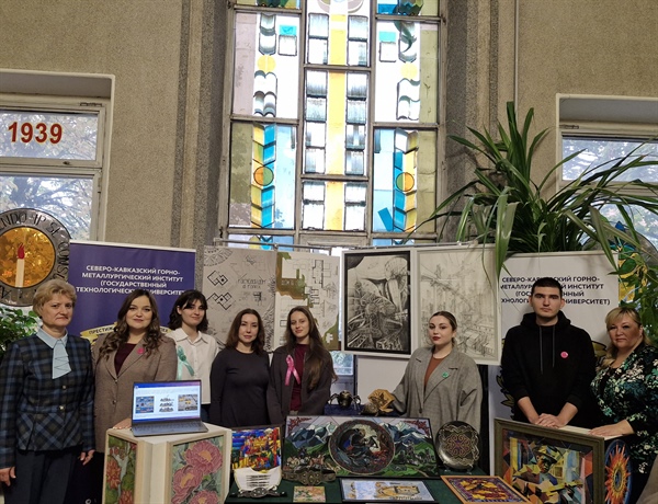 Всероссийский фестиваль науки «НАУКА 0+» во Владикавказе