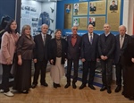 В музее МВД Северной Осетии прошло мероприятие памяти Коста Хетагурова и Ахсарбека Галазова