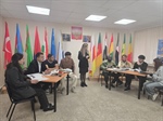 Активисты Центра социокультурной адаптации для иностранных граждан СКГМИ стали героями передачи НТК «Осетия-Иристон»