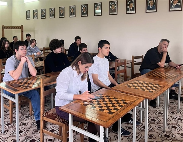 В СКГМИ обсудили науку о физической культуре на фестивале «Наука 0+»