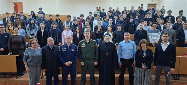 Патриотизм и вера – главные ценности в зоне СВО