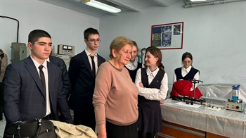 Инженеры завтрашнего дня