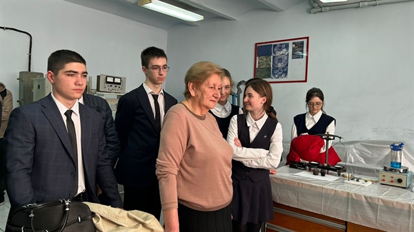 Инженеры завтрашнего дня