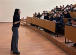 Студентам рассказали, как не стать жертвой вербовки в интернете