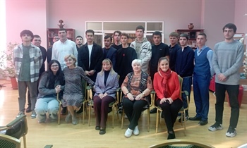 Вечер памяти Константина Симонова