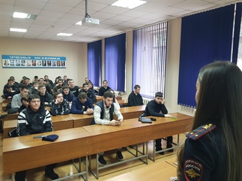 «Профилактика ДТП с участием несовершеннолетних»