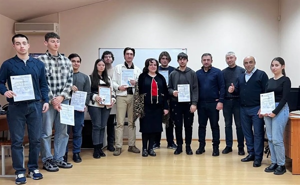 В СКГМИ определили лучших в компьютерной графике