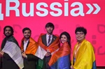 Студент СКГМИ принял участие в финале конкурса «СтудRussia»
