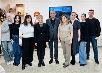 Мост культуры: СКГМИ и СОГУ провели диалог о России и Иране