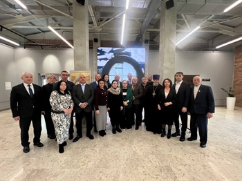 Пенза передала Беслану икону «Земля живых» в память о жертвах трагедии