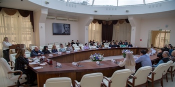 Дан старт дням российской науки в СКГМИ (ГТУ)