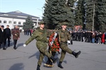 В СКГМИ прошло торжественное мероприятие, посвященное Дню защитника Отечества