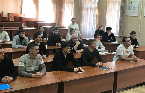 Жюри определило лучшие студенческие работы в области химических технологий