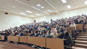 Студенты СКГМИ стали участниками масштабного профилактического мероприятия