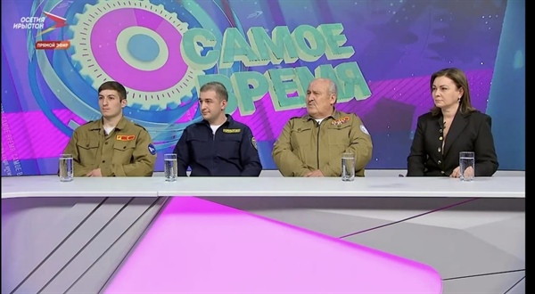 От «Тамиска» до атомной станции: где будут работать более 500 бойцов студотрядов в 2026-м