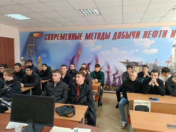 Экология как инженерия и геологическое наследие СКГМИ