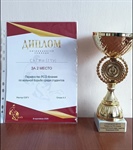 Студенческая сборная СКГМИ (ГТУ) стала обладателем серебряных наград на турнире по вольной борьбе