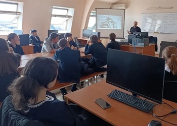 Проба профессии: «Университетские субботы» на факультете информационных технологий и электронной техники