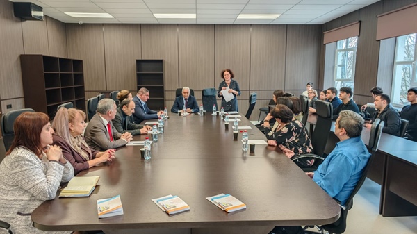 Его помнят коллеги, ученики и близкие