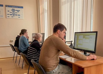 В СКГМИ (ГТУ) состоялся региональный этап олимпиады 1С