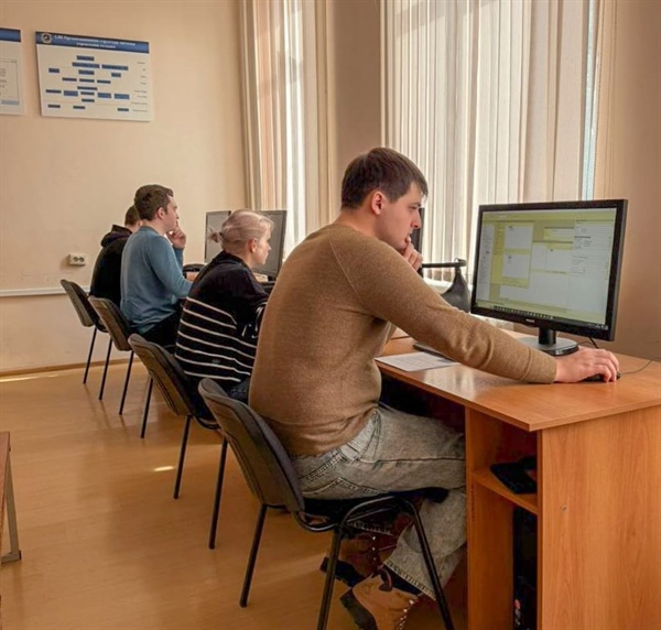 В СКГМИ (ГТУ) состоялся региональный этап олимпиады 1С