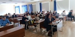 В СКГМИ состоялась ежегодная студенческая конференция «Молодежь в науке», организованная кафедрой «Строительное производство»