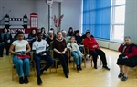 Когда языки не преграда: иностранные студенты СКГМИ выступили на вечере мировой поэзии
