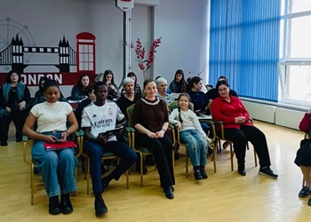 Когда языки не преграда: иностранные студенты СКГМИ выступили на вечере мировой поэзии