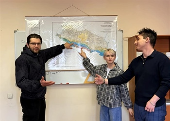 СНО СКГМИ (ГТУ) вошло в число лучших студенческих научных обществ России