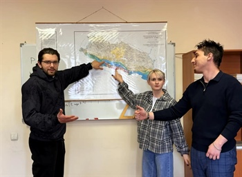 СНО СКГМИ (ГТУ) вошло в число лучших студенческих научных обществ России