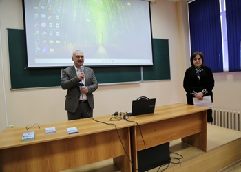 Сделай шаг к престижной профессии