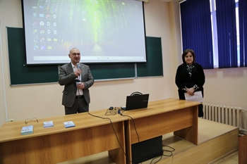 Сделай шаг к престижной профессии