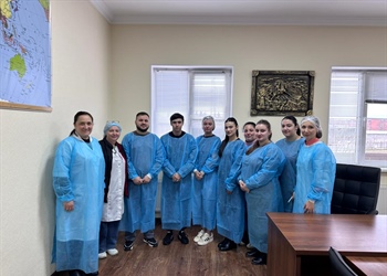 Студенты-технологи освоили тонкости мясоперерабатывающего и молочного производства на реальном предприятии