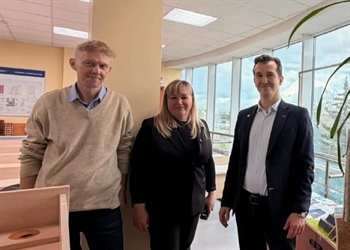 Научное партнерство в действии: ученые СКГМИ и СКФУ обсудили перспективы сотрудничества