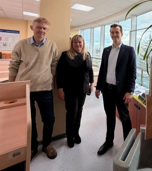 Научное партнерство в действии: ученые СКГМИ и СКФУ обсудили перспективы сотрудничества